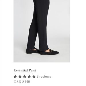 Sympli pant